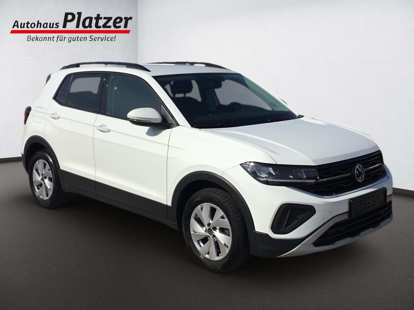 Volkswagen T-Cross 1.0 TSI DSG Life