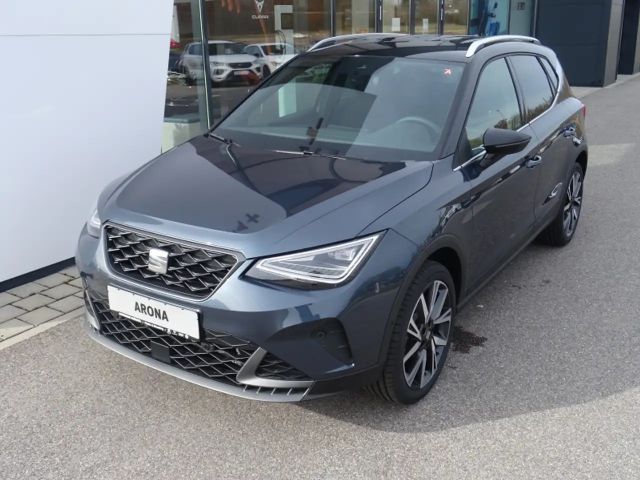 Seat Arona 1.0 TSI DSG FR-lijn