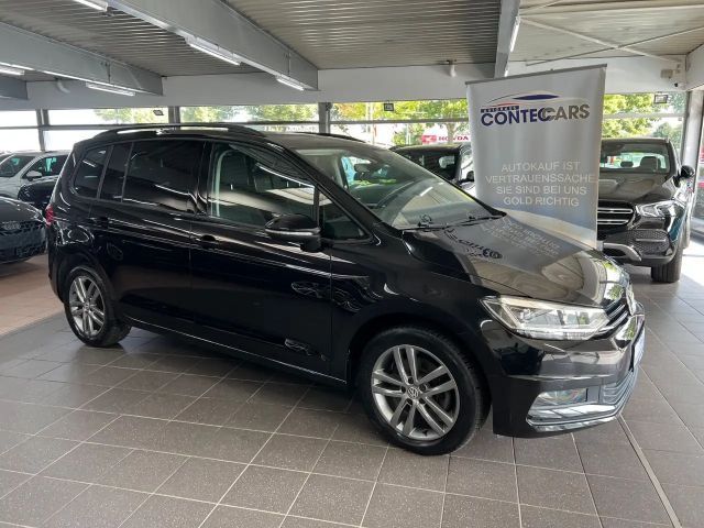 Volkswagen Touran 2.0 TDI Highline