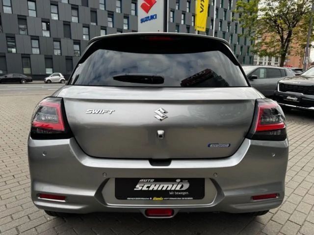 Suzuki Swift Comfort DualJet Hybrid