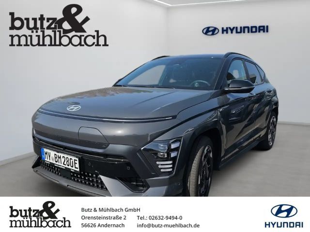 Hyundai Kona 2WD N Line