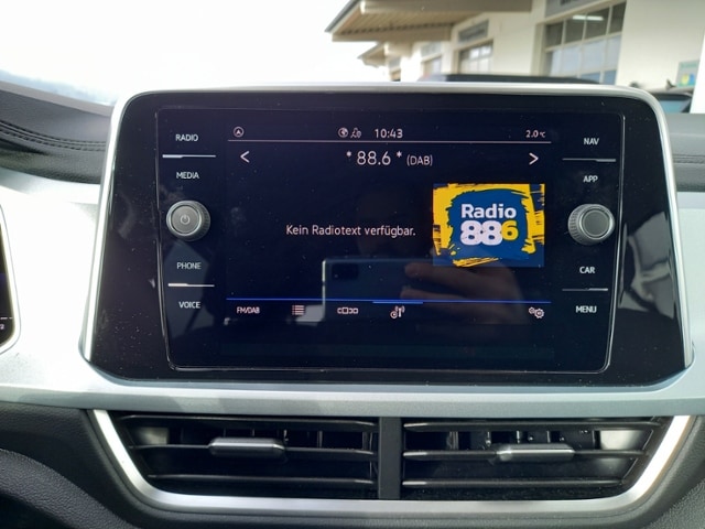 Volkswagen T-Roc Goal NAVI ACC SHZ CLIMATRONIC