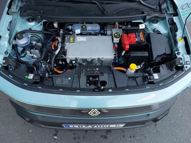 Renault 4 Comfort E-Tech Electric Iconic