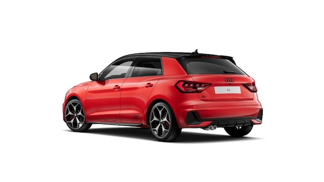 Audi A1 40 TFSI S-Line S-Tronic Sportback