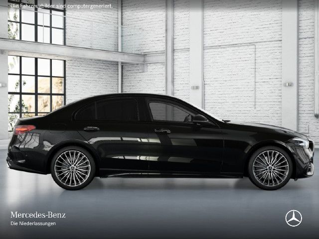 Mercedes-Benz C 200 AMG Line Sedan