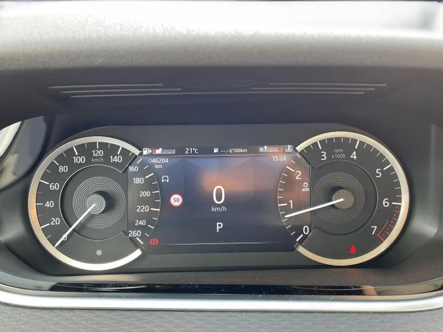 Land Rover Range Rover Evoque P200 S