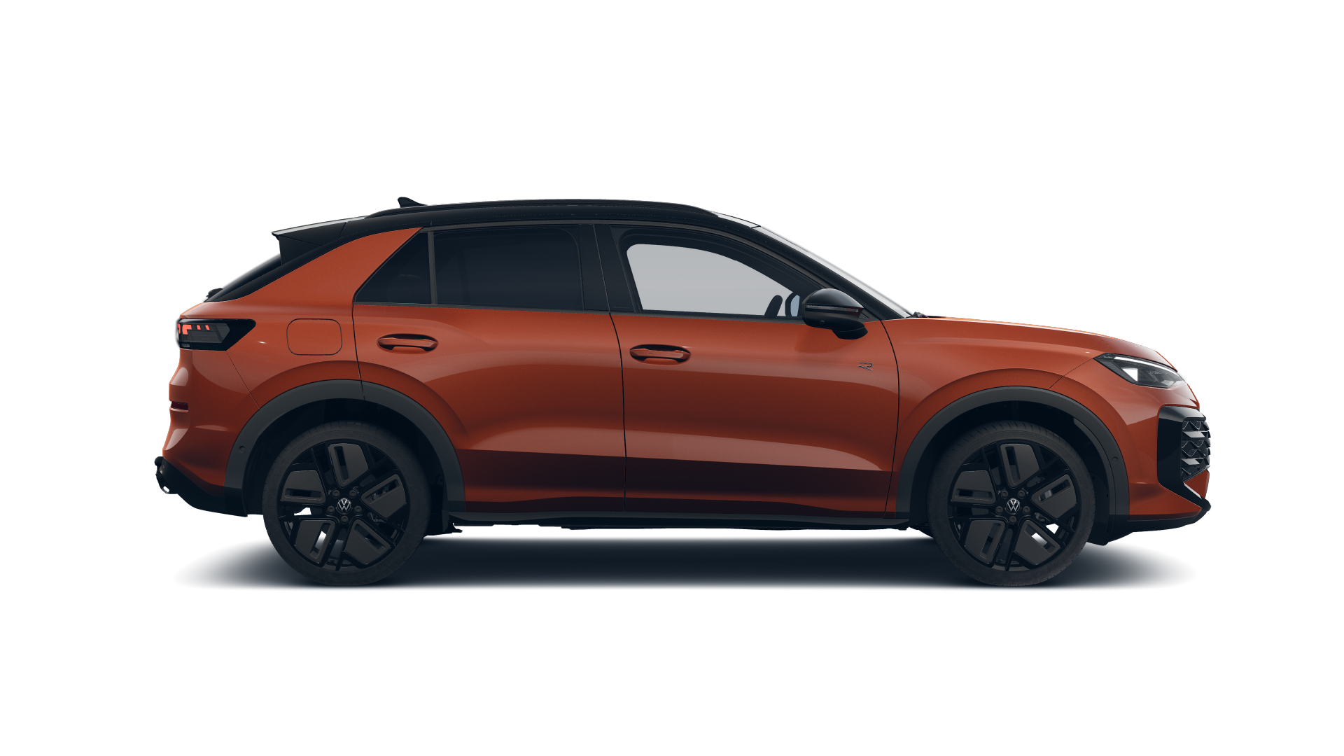 Volkswagen T-Roc DSG R-Line