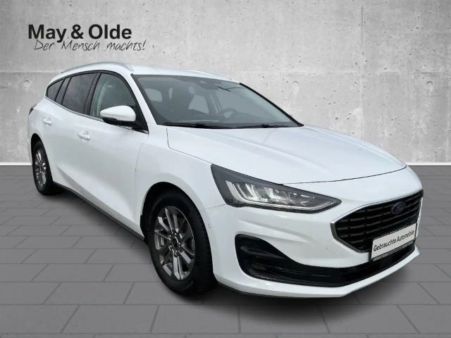 Ford Focus Titanium Wagon