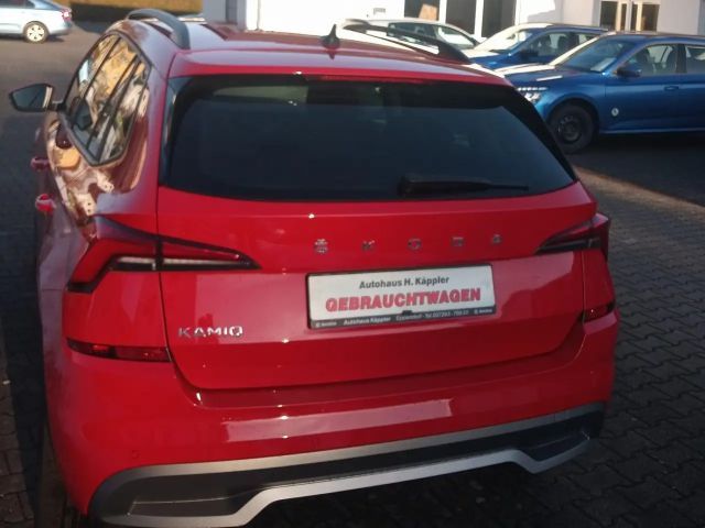 Skoda Kamiq 1.0 TSI Ambition