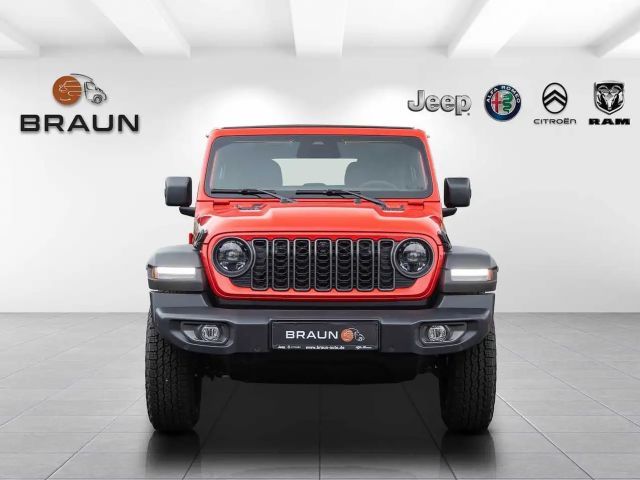 Jeep Wrangler Rubicon
