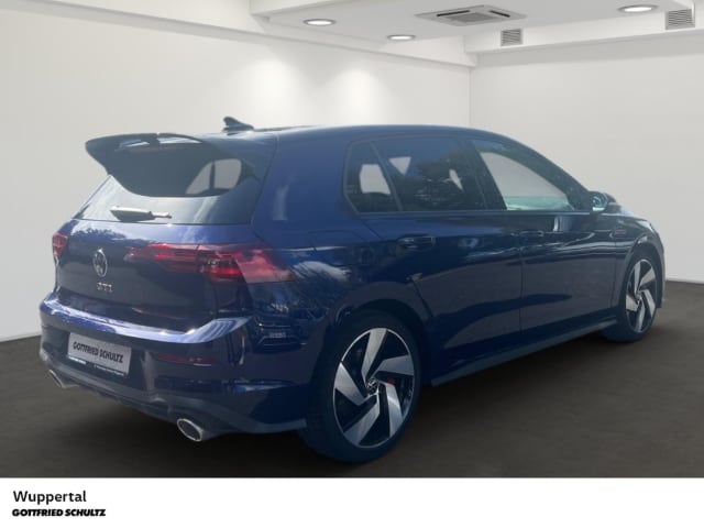 Volkswagen Golf DSG GTI