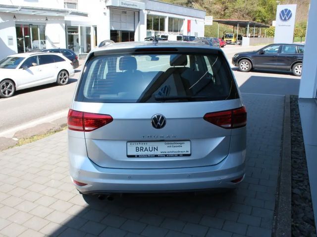 Volkswagen Touran 2.0 TDI Comfortline DSG