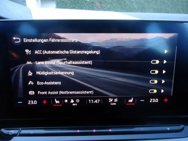 Skoda Octavia Ambition