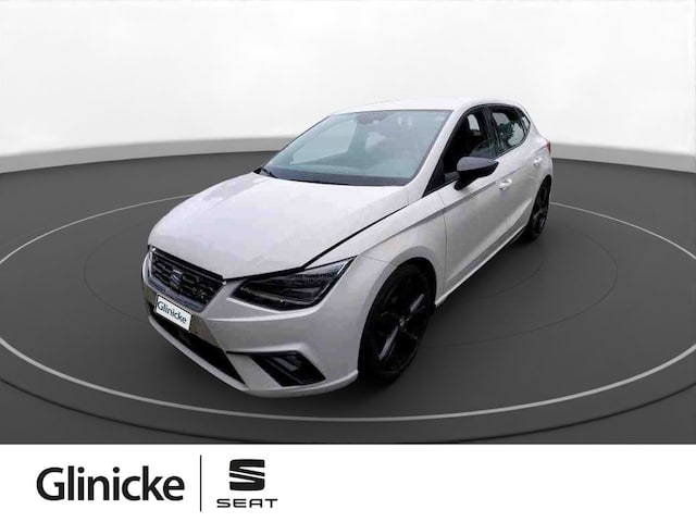 Seat Ibiza 1.0 TSI Black