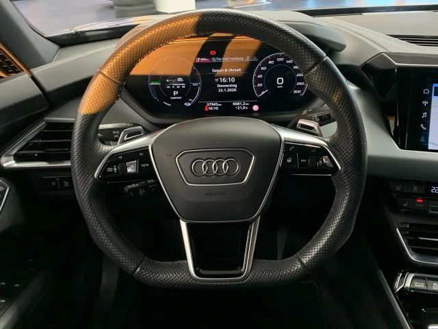 Audi e-tron GT Quattro