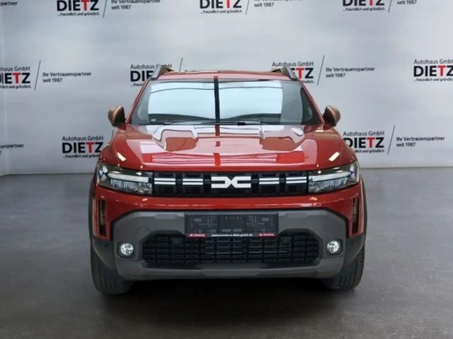 Dacia Duster Extreme Hybrid 140