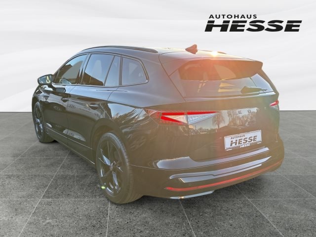 Skoda Enyaq 4x4 Suite