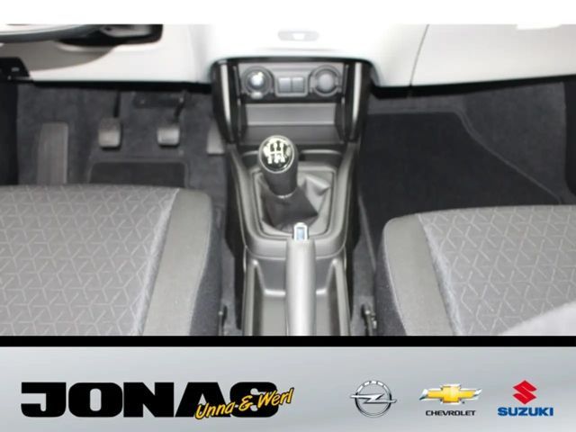 Suzuki Swift 4x4 AllGrip Club Hybrid