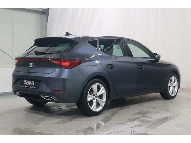 Seat Leon 1.5 eTSI DSG FR-lijn