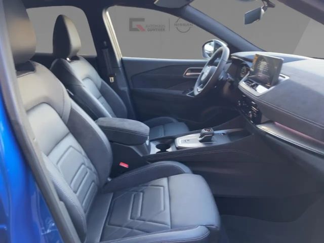 Nissan Qashqai N-DESIGN Automatik Winter/360°/Carplay