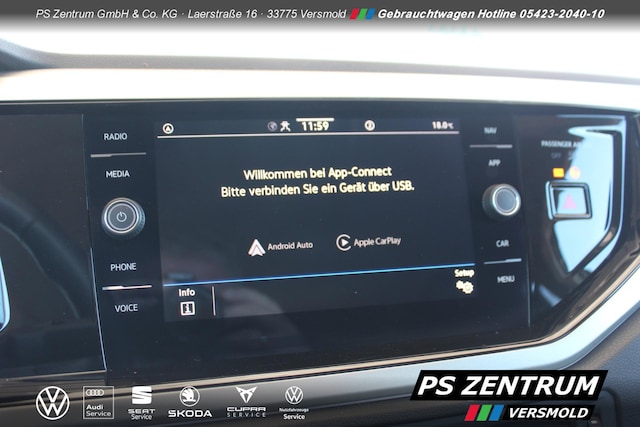 Volkswagen Polo Move