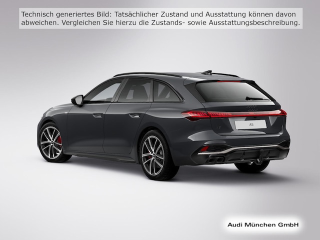 Audi A5 Avant S-Tronic