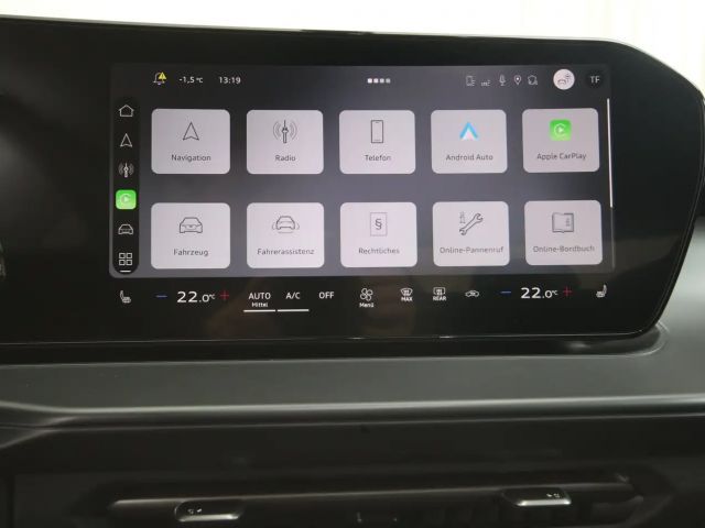 Audi Q3 TDI 110 kW  intense