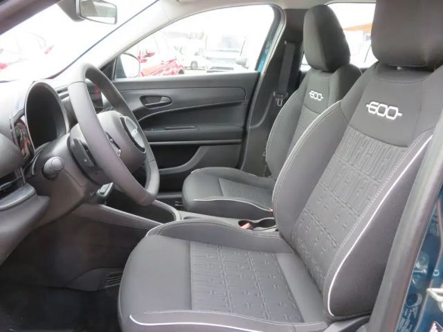 Fiat 600e Hybrid 1.2 DCT 100PS MY25
