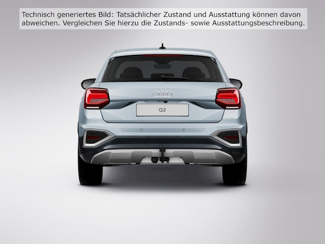 Audi Q2 35 TFSI S-Tronic