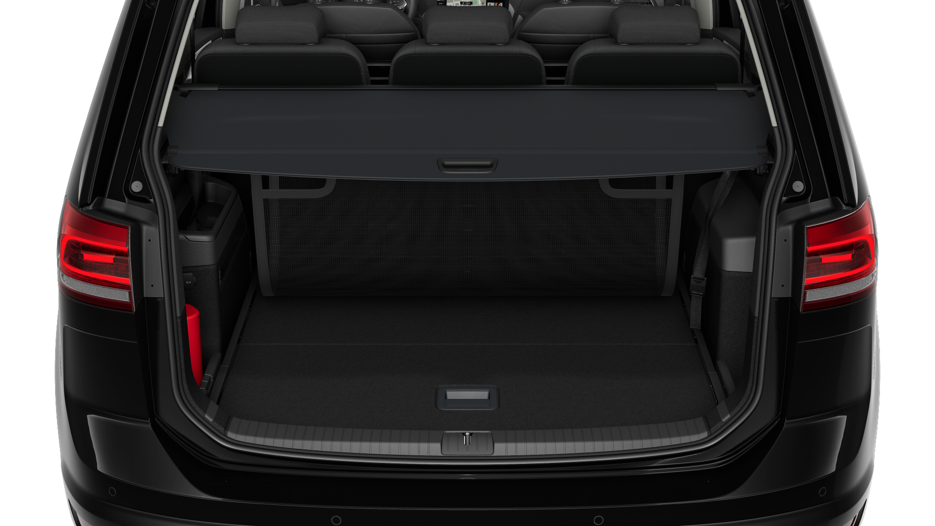 Volkswagen Touran 1.5 TSI DSG Highline