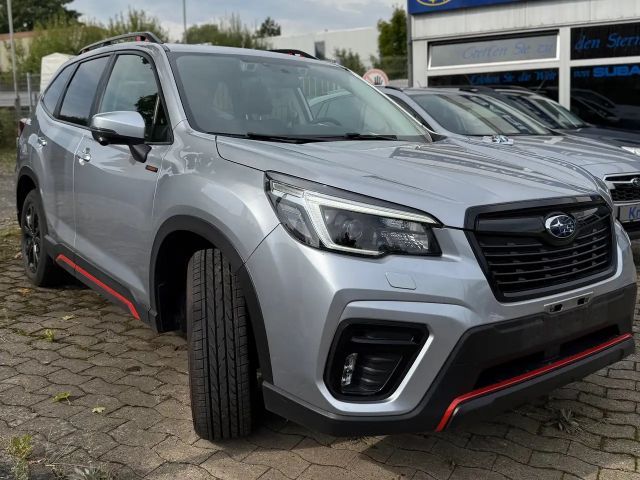 Subaru Forester Exclusive Lineartronic Edition