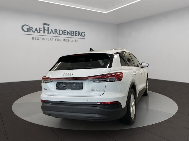 Audi Q4 e-tron 40