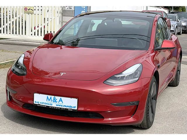 Tesla Model 3 Garantie