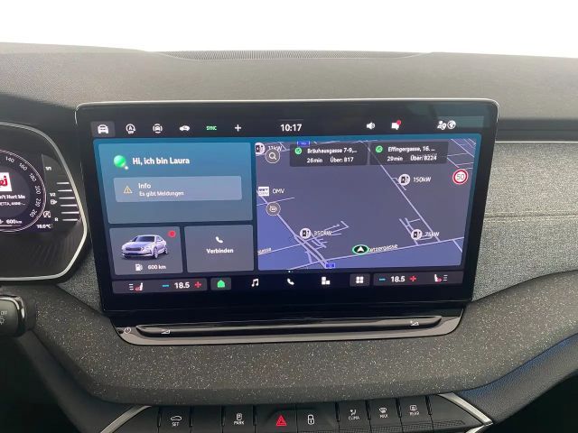 Skoda Octavia Selection