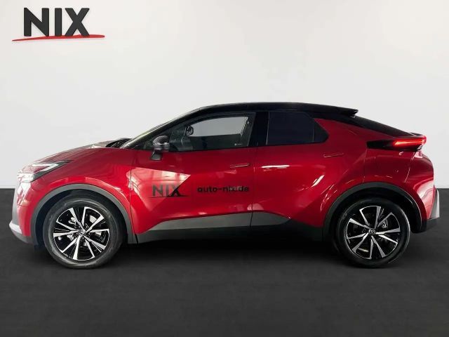 Toyota C-HR Hybride Technik
