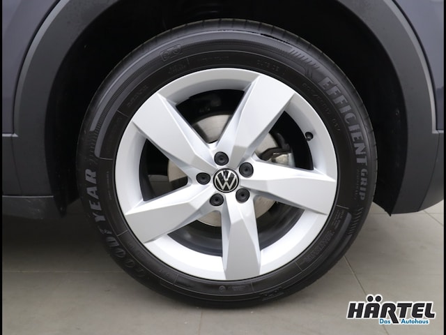 Volkswagen T-Cross 1.0 TSI DSG Style