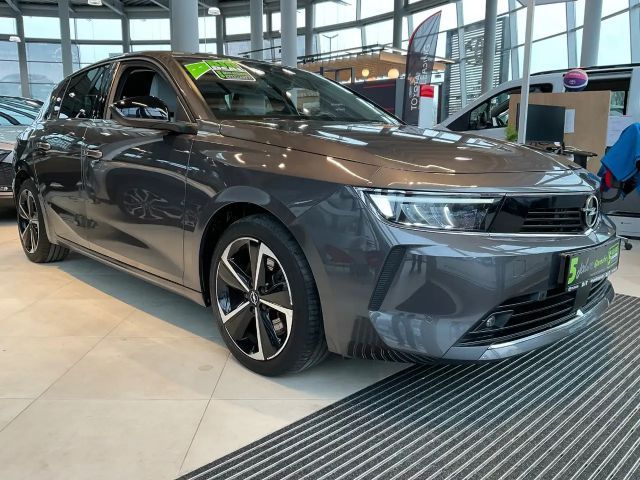 Opel Astra 1.6 Turbo Elegance Turbo