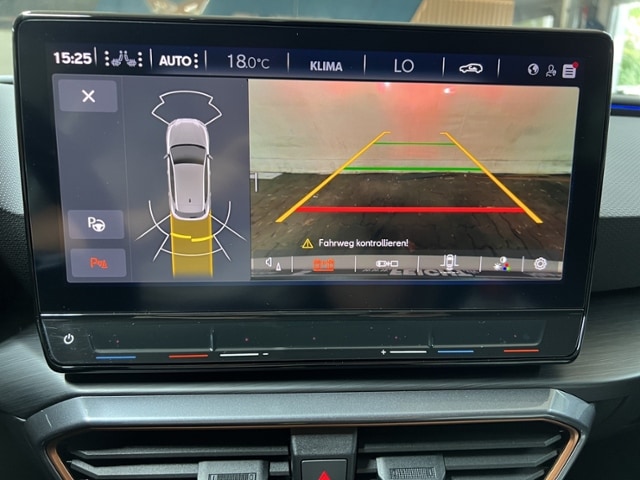 Cupra Leon 2.0 TDI LED+NAVI+AHK+FULL LINK+PARKLENK+ACC