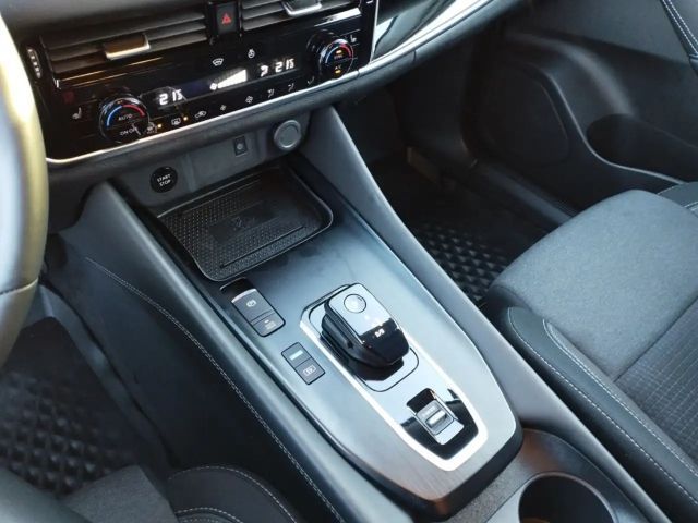 Nissan Qashqai N-Connecta