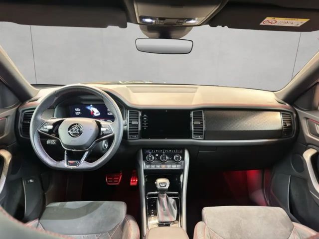 Skoda Kodiaq 2.0 TSI 4x4 RS