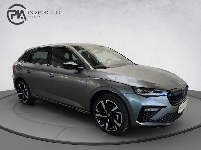 Skoda Scala Monte Carlo