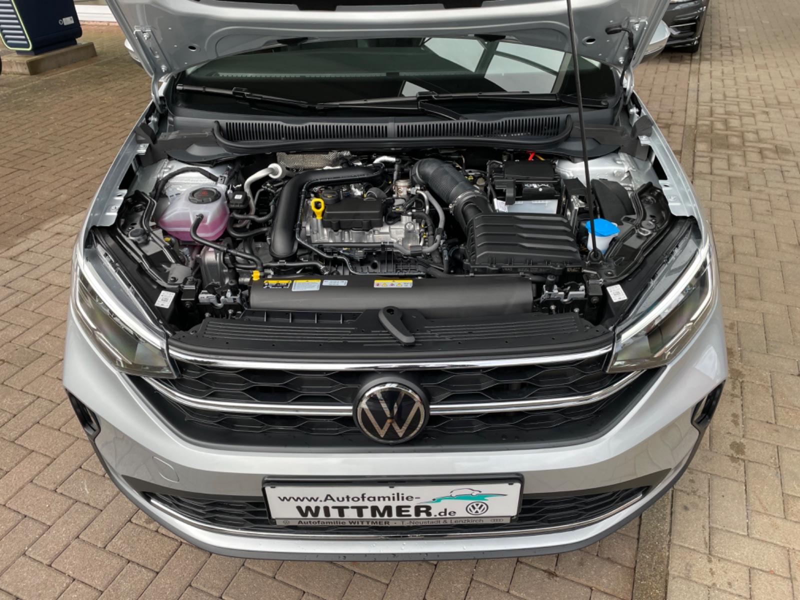 Volkswagen Taigo 1.0 TSI IQ.Drive Life