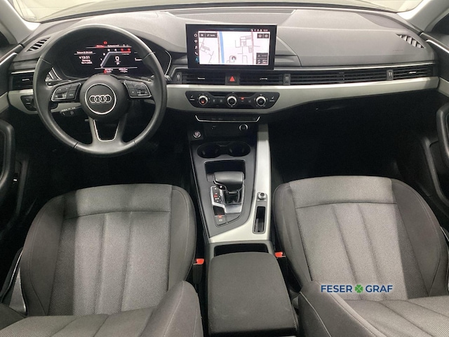 Audi A4 35 TDI Avant S-Tronic