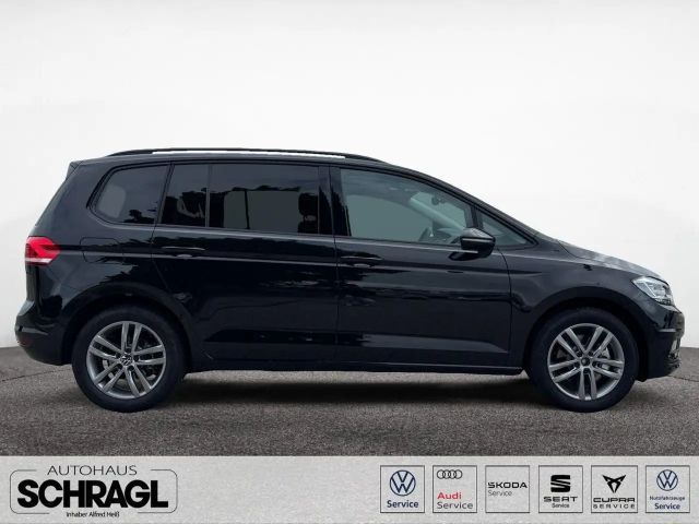 Volkswagen Touran 1.5 TSI Comfortline