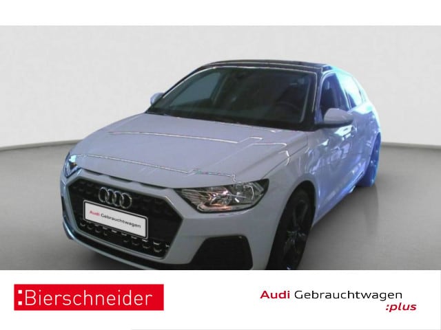Audi A1 25 TFSI Sportback