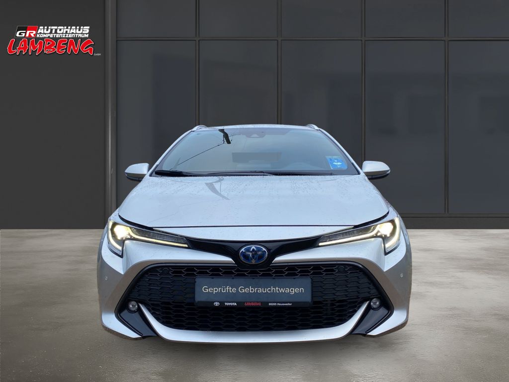 Toyota Corolla Technik Touring