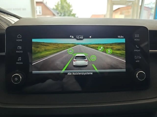 Skoda Fabia 1.0 Essence KLIMA PDC LM