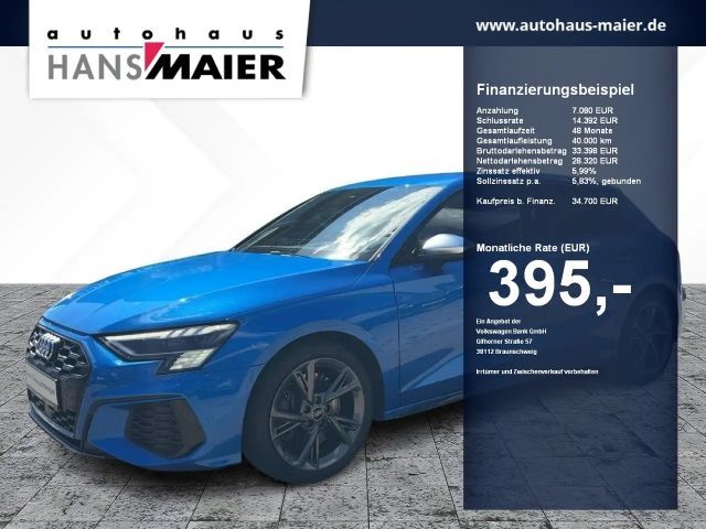 Audi S3 Quattro Sedan Sportback