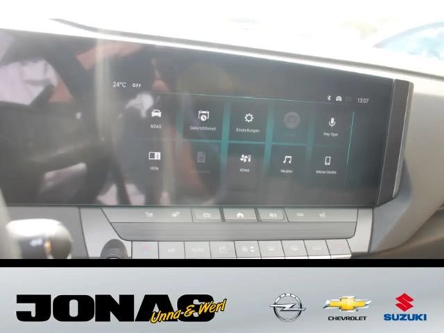 Opel Astra GS-Line Grand Sport