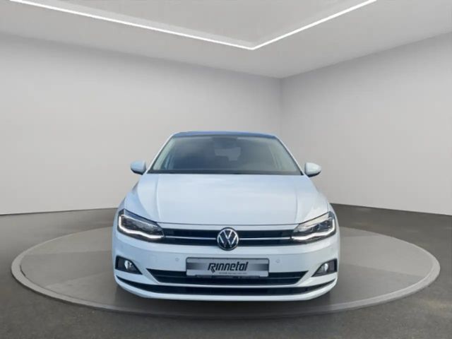 Volkswagen Polo 1.0 United NAVI+LED LICHT+KLIMAAUT+DAB+PDC V+H+SI
